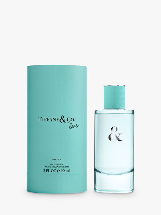 Tiffany & Love For Her