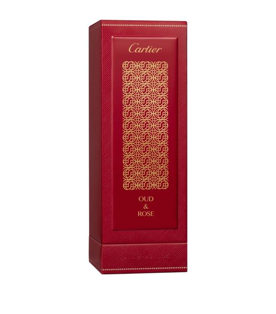 Oud & Rose