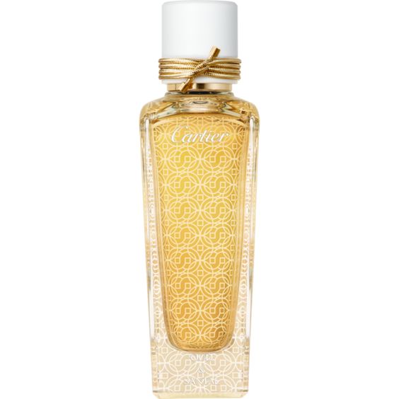 Oud & Santal Cartier