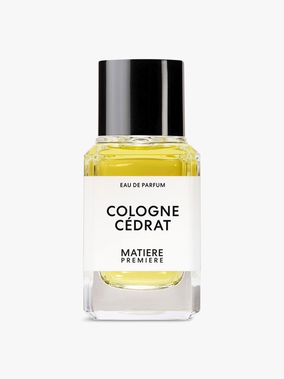 Cologne Cedrat Matiere Premiere