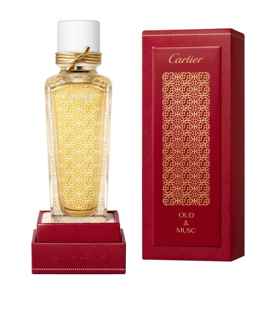 Oud & Musc Cartier