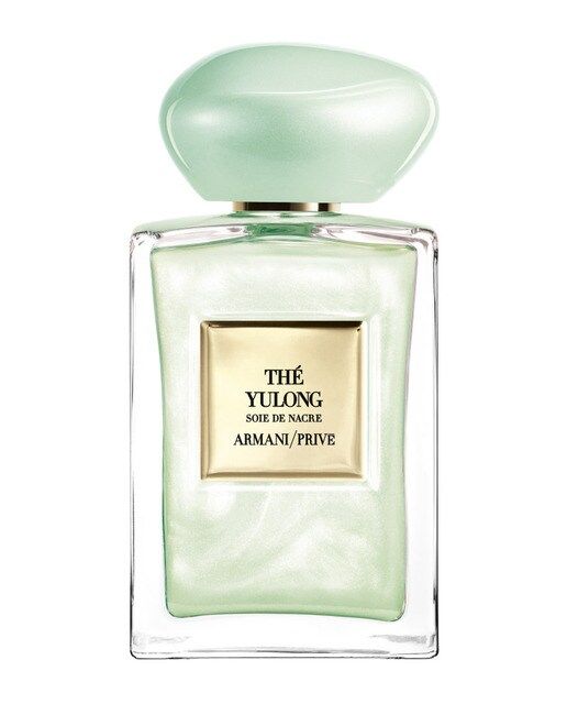 Thé Yulong Soie de Nacre Giorgio Armani