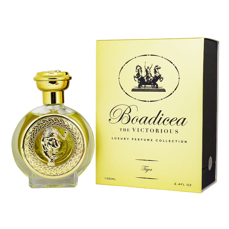 Tiger Boadicea the Victorious
