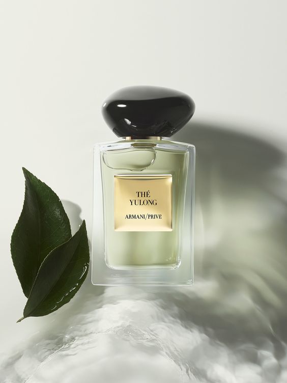 Giorgio Armani Prive The Yulong Eau De Toilette