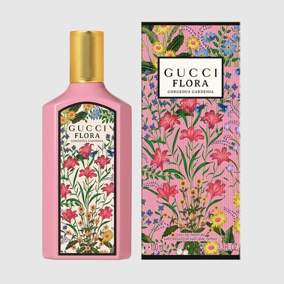 Flora Gorgeous Gucci Eau De