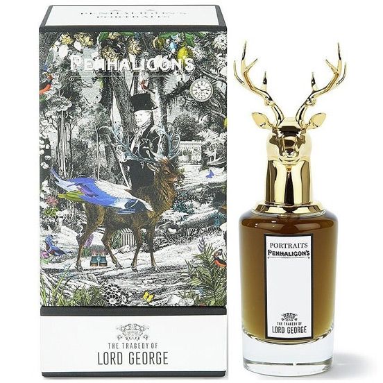 Penhaligon's The Tragedy Of Lord George