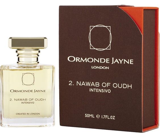 2. Nawab of Oudh Intensivo Ormonde Jayne for women and men