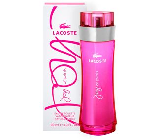 Touch of Pink Eau De Toilette Spray by Lacoste