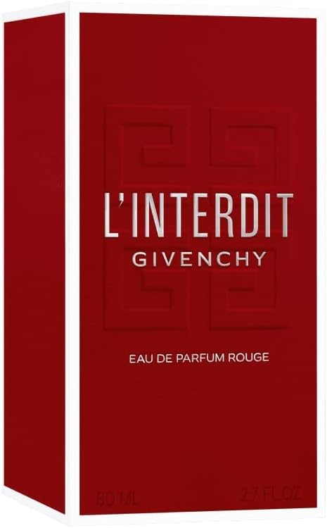 GIVENCHY L'Interdit Rouge