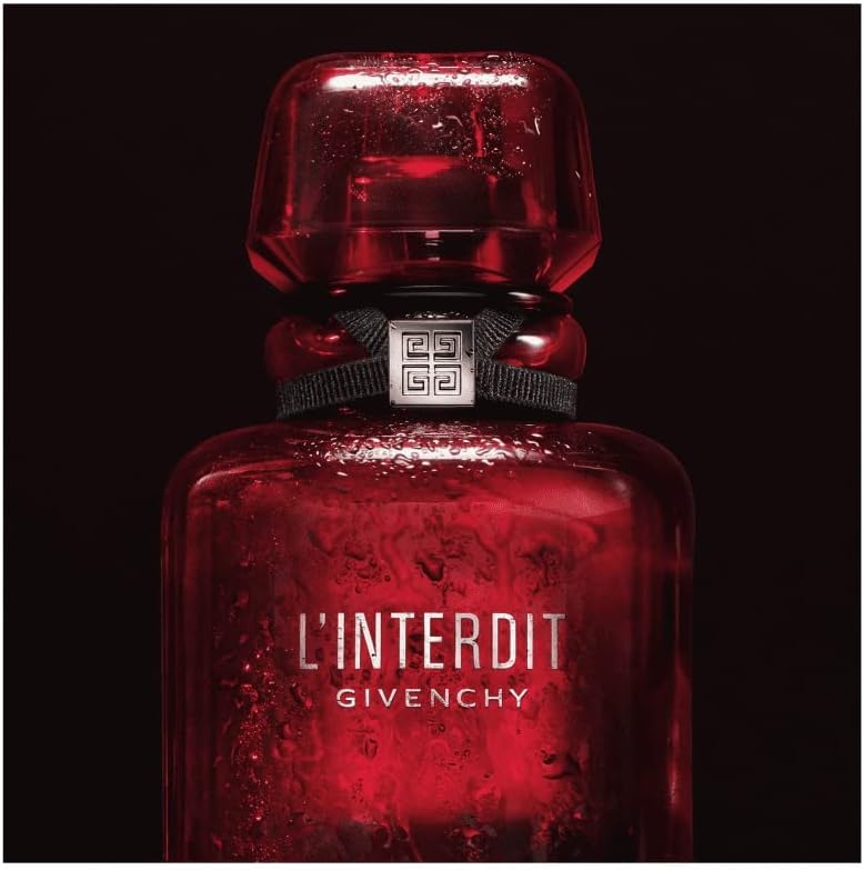 GIVENCHY L'Interdit Rouge