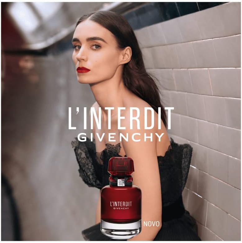 GIVENCHY L'Interdit Rouge