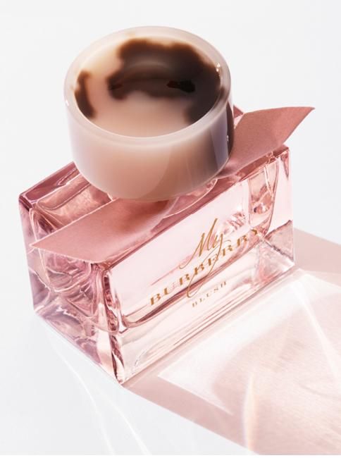 My burberry blush