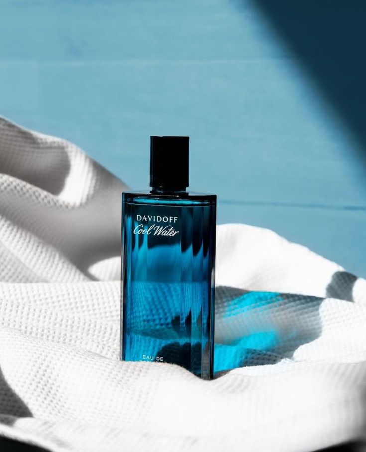 Cool Water by Davidoff
