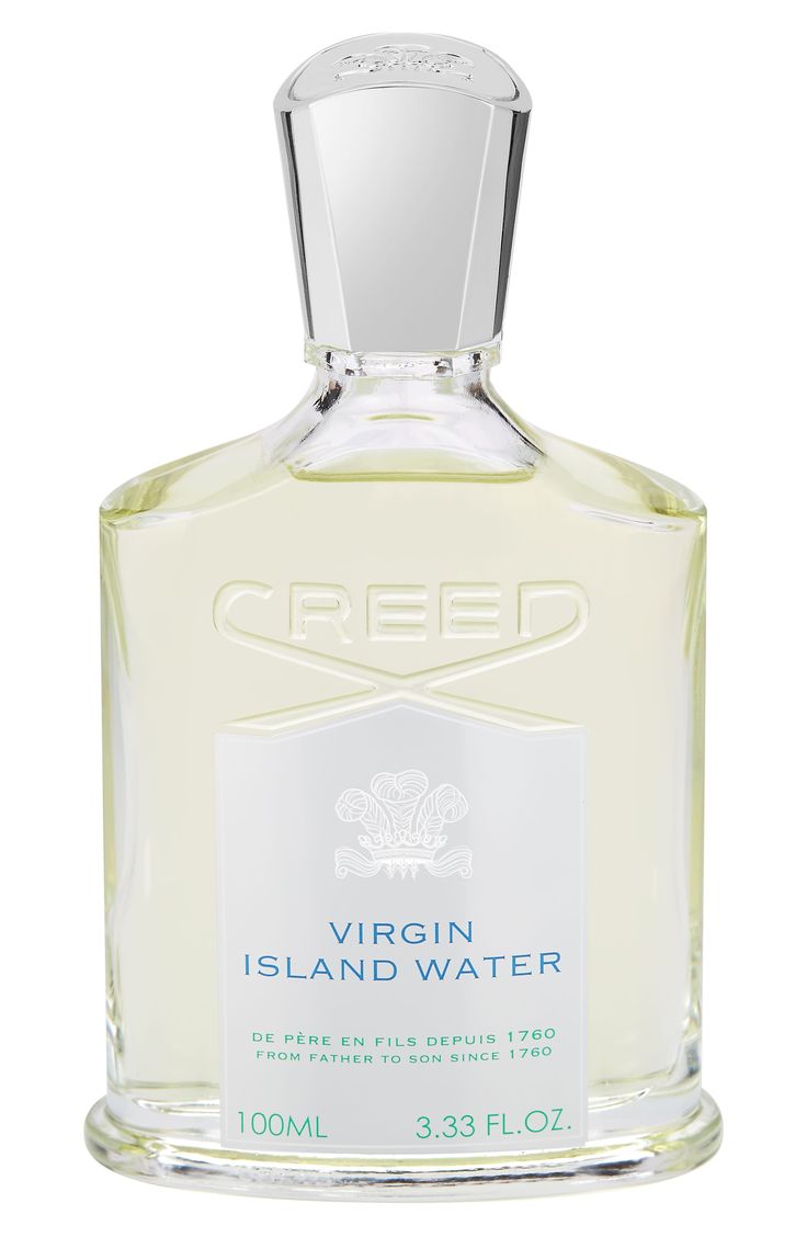 Virgin Island Water