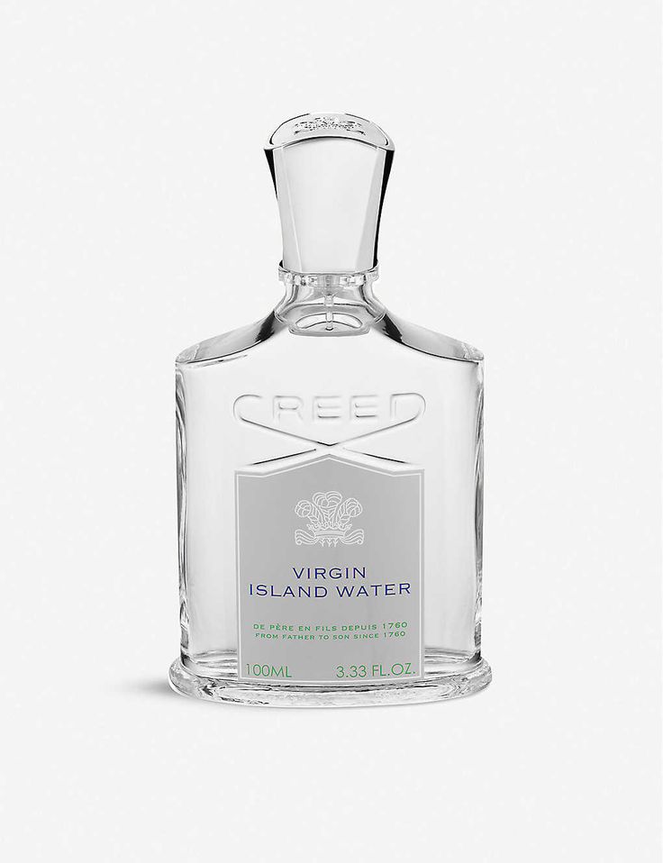 Virgin Island Water