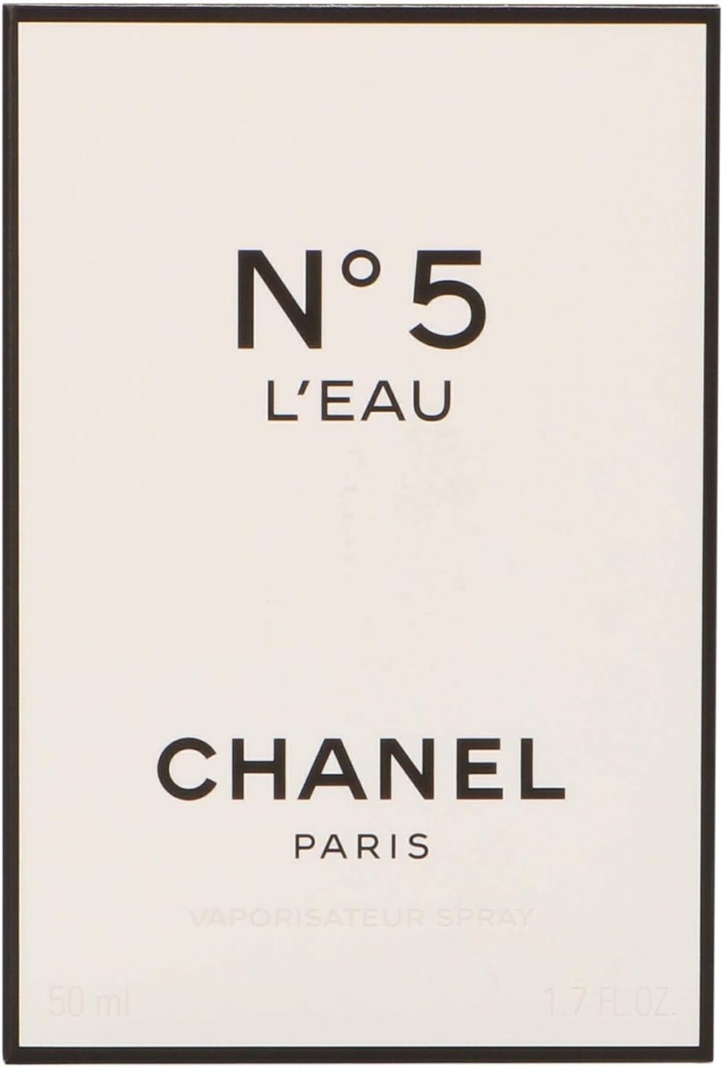 N°5 L'EAU