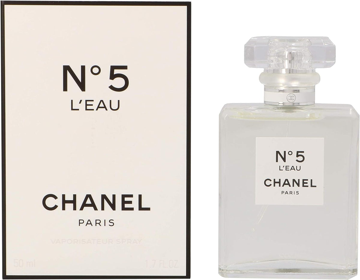 N°5 L'EAU