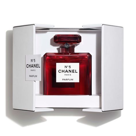 Chanel No 5 Eau de Parfum Red Edition