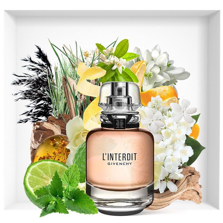 L'Interdit givenchy