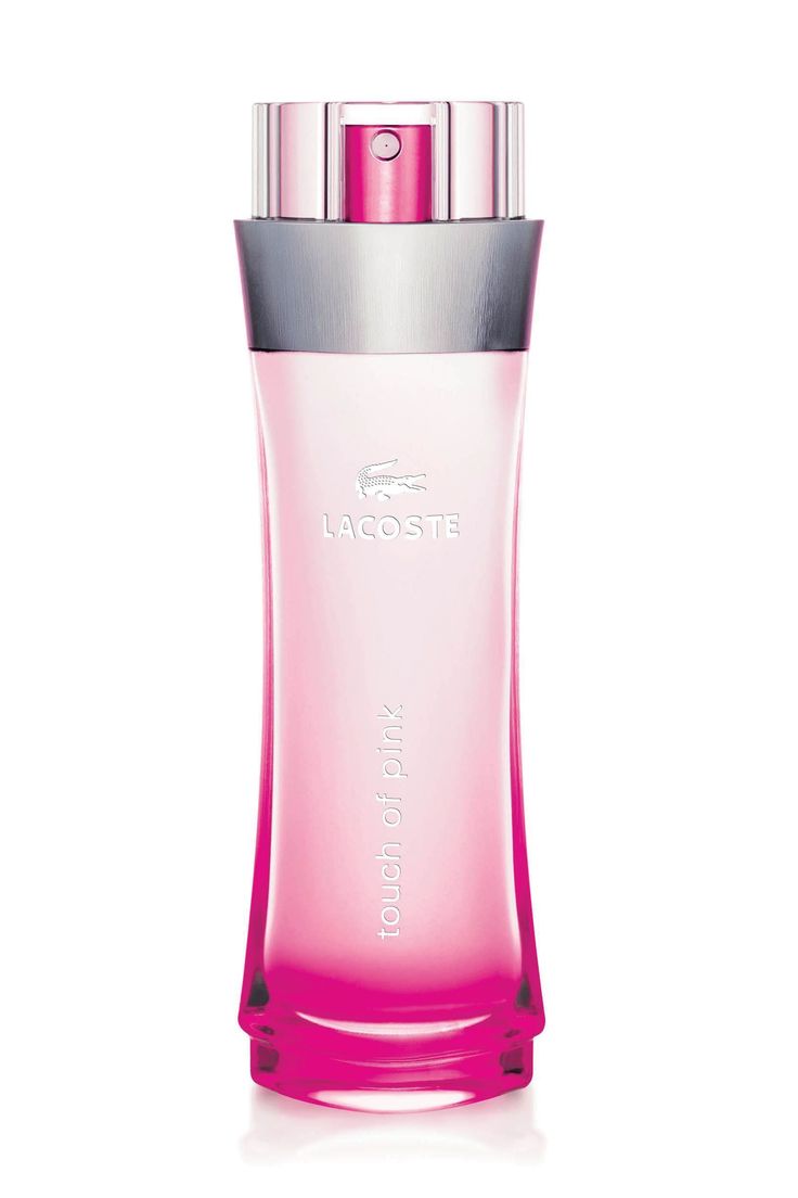 Touch of Pink Lacoste Fragrances