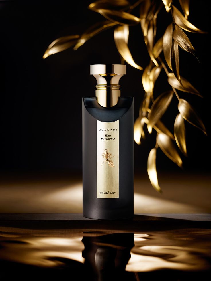 Bvlgari Eau Parfumee Au Thé Noir Eau de Cologne