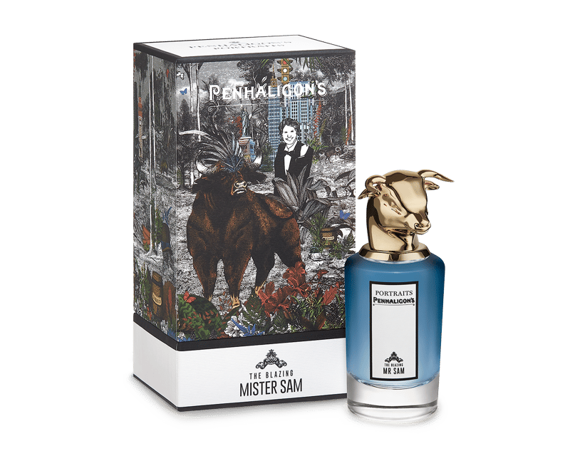 The Blazing Mr Sam Penhaligon's