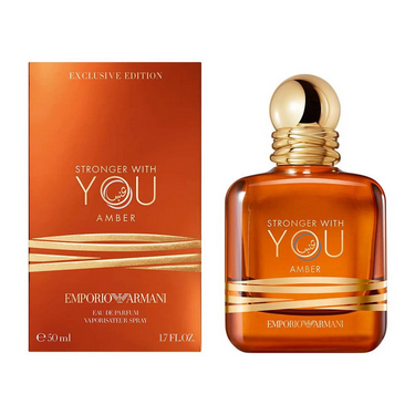 Emporio Armani Stronger With You Amber Giorgio Armani