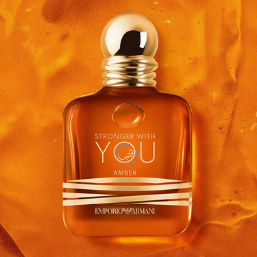 Emporio Armani Stronger With You Amber Giorgio Armani
