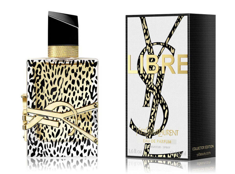 Libre Eau de Parfum Collector Edition (Dress Me Wild)