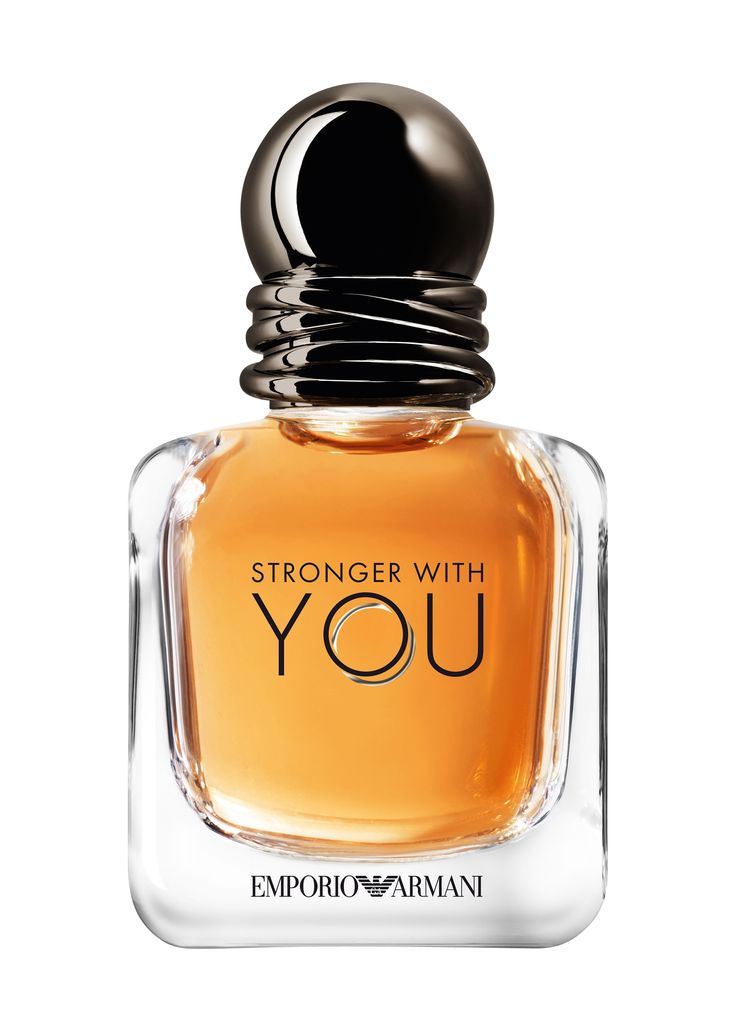 Emporio Armani Stronger With You
