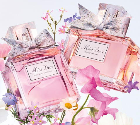 Miss Dior blooming bouquet 2023