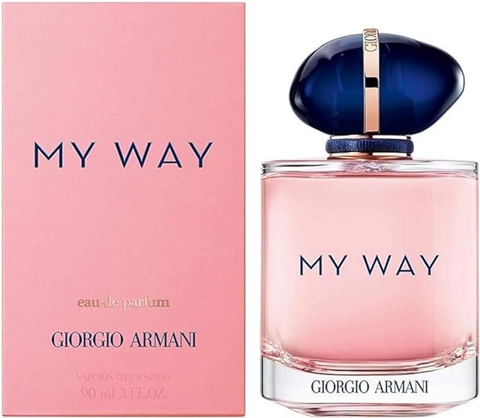 Armani Giorgio My Way Eau De Parfum