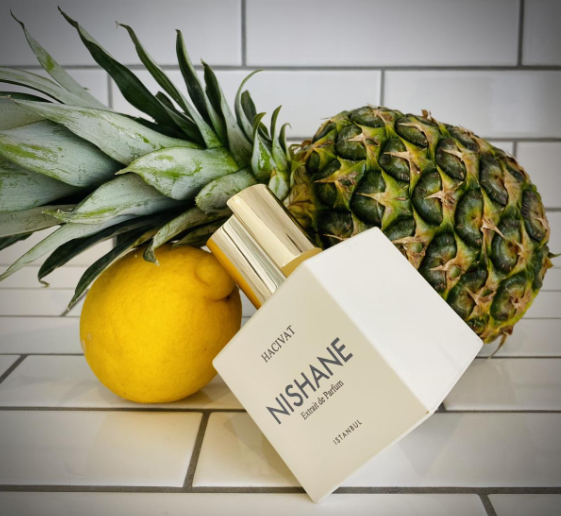 Hacivat by Nishane Extrait De Parfum Spray