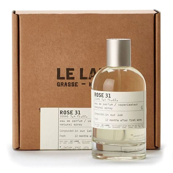 Rose 31 Le Labo