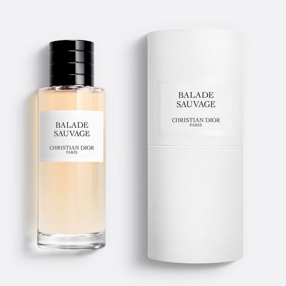 Balade Sauvage Dior