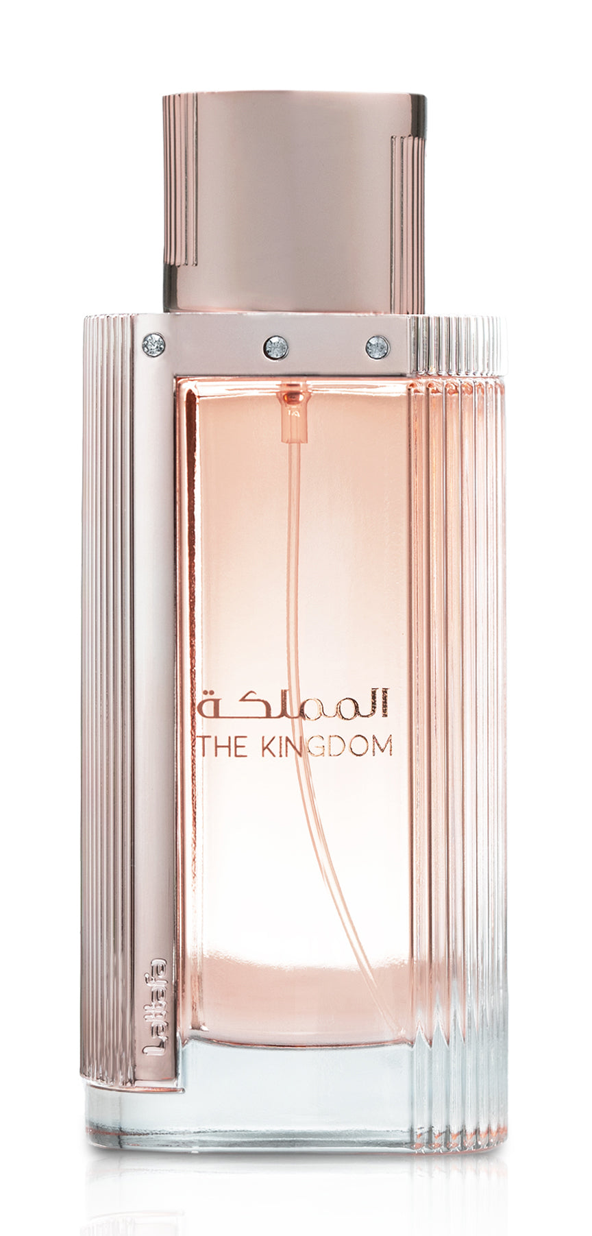 Lattafa The Kingdom