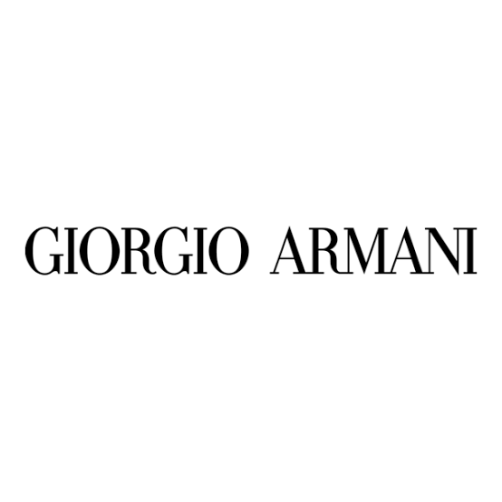 GIORGIO ARMANI
