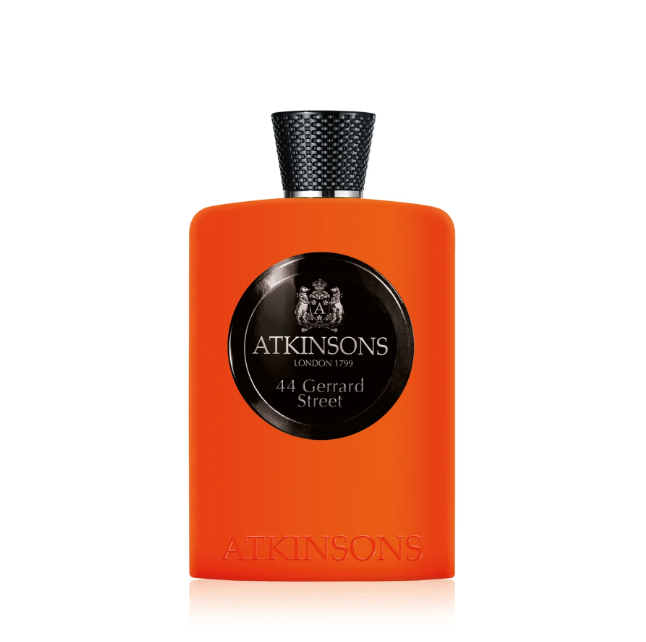 ATKINSONS 44 GERRARD STREET- EAU DE COLOGNE NATURAL
