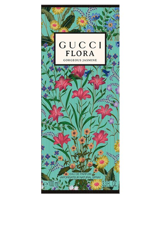 GUCCI FLORA - GORGEOUS JASMINE EAU DE PARFUM