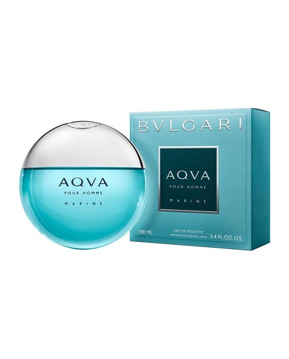 Aqva Pour Homme Marine Bvlgari