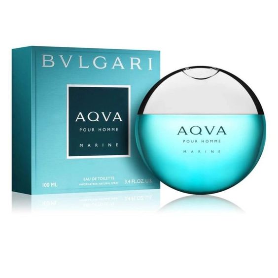 Aqva Pour Homme Marine Bvlgari