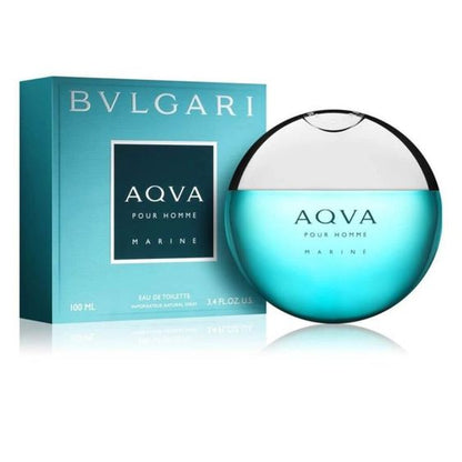 Aqva Pour Homme Marine Bvlgari