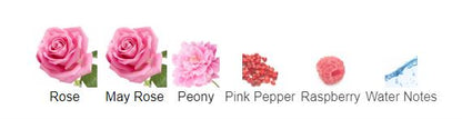 Rose Peonia