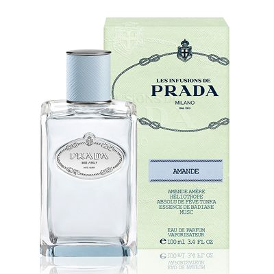 Infusion d'Amande Prada