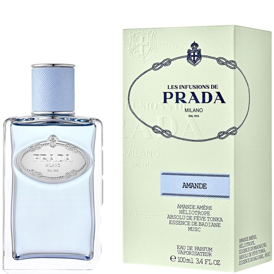 Infusion d'Amande Prada