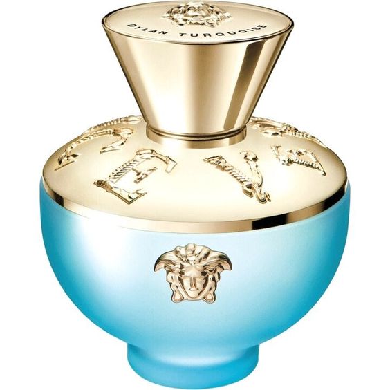 Versace Pour Femme Dylan Turquoise Versace