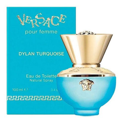 Versace Pour Femme Dylan Turquoise Versace