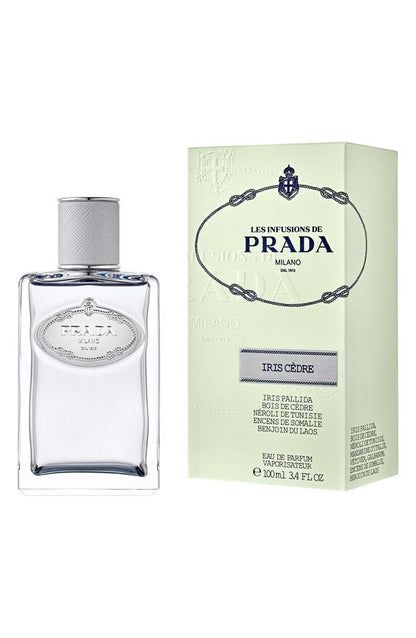 Infusion d'Iris Cèdre Prada
