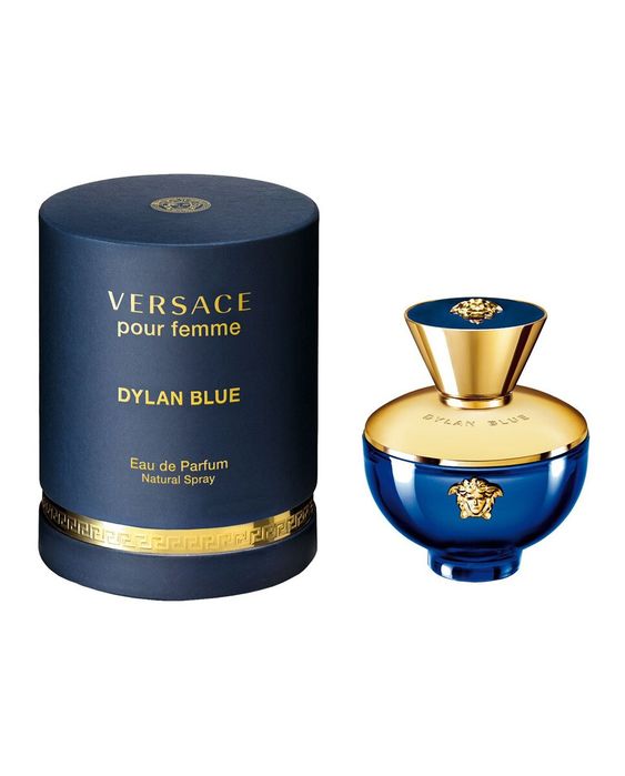 Versace Pour Femme Dylan Blue Versace