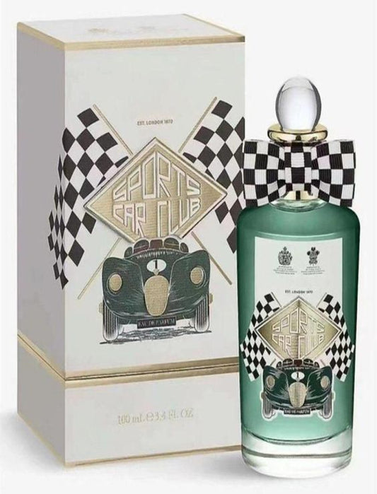 Sports Car Club Penhaligon's
